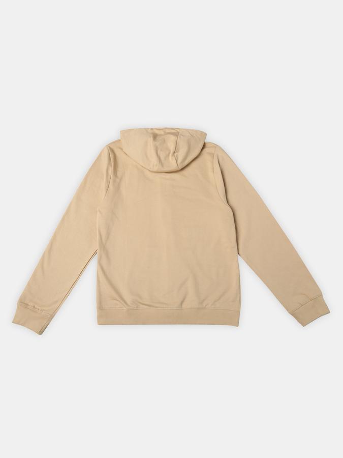 R&B Boys' Beige Printed Jacket