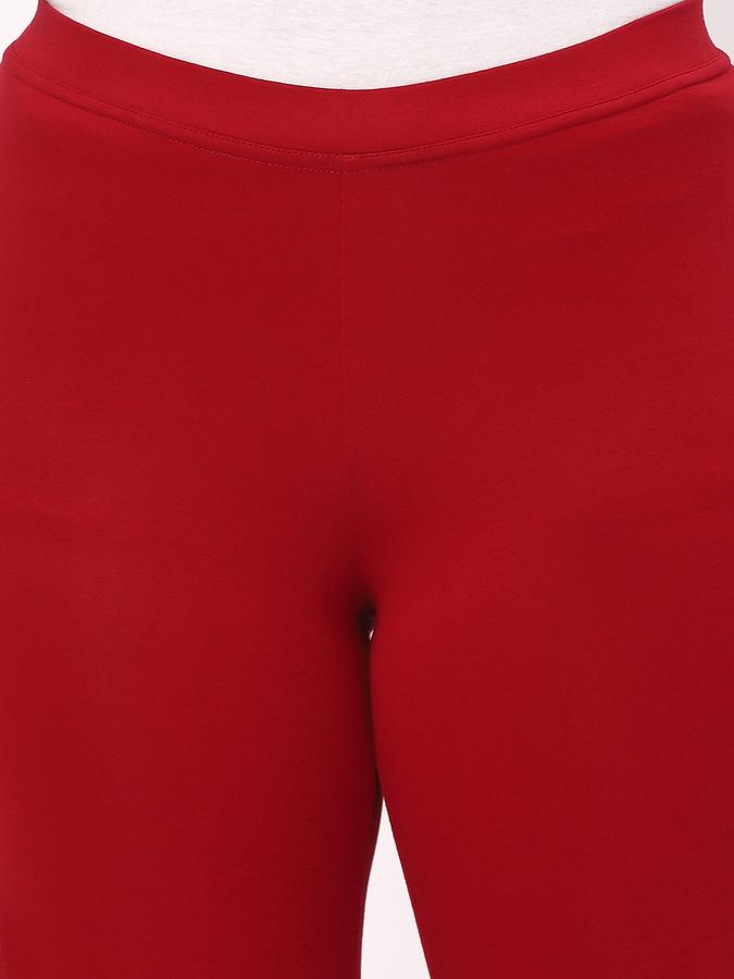 Womens Ethnic Leggings image number 3