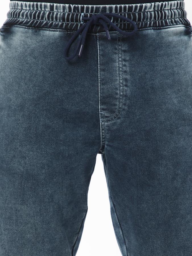 R&B Men Blue Jeans image number 3