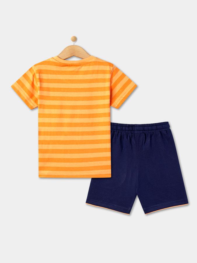 R&B Boy's Pyjama Sets image number 1