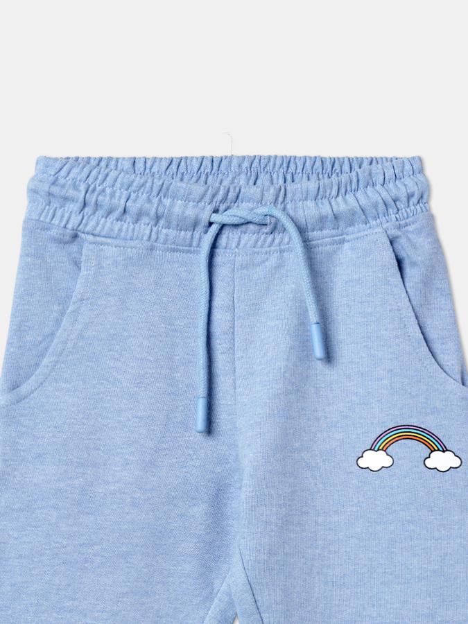 R&B Girls Blue Pants image number 2
