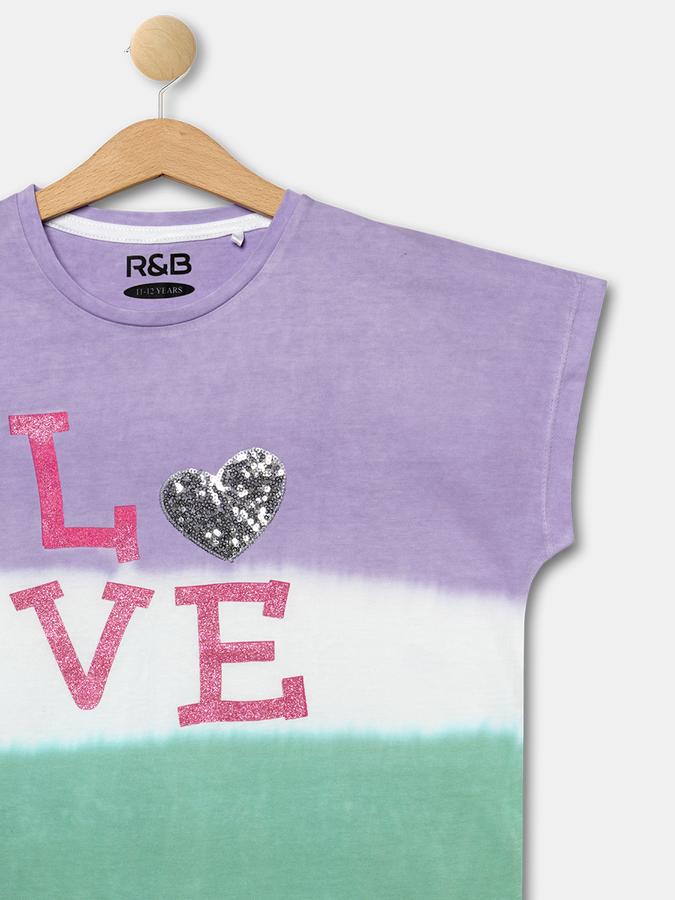 R&B Girl's T-shirt image number 2