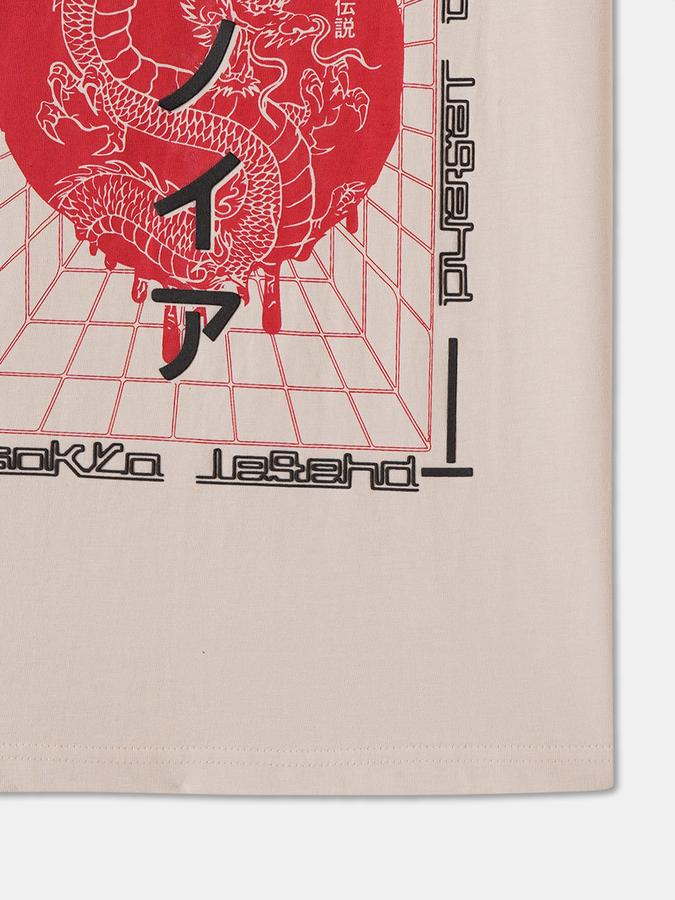 R&B Boys SHORT SLEEVE GRAPHIC TEE image number 3