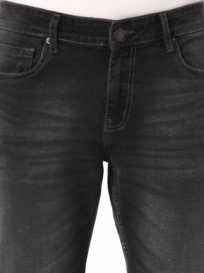 R&B Men Grey Jeans image number 3