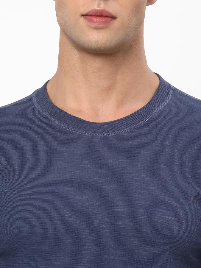 R&B Men Blue T-Shirts image number 3