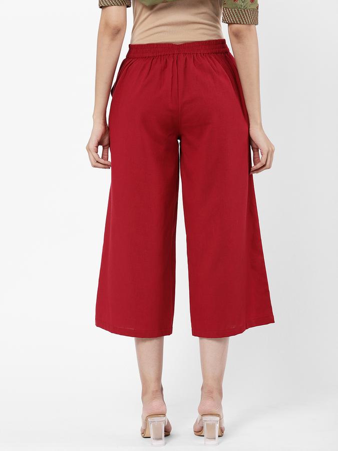 R&B Women's Culottes image number 2