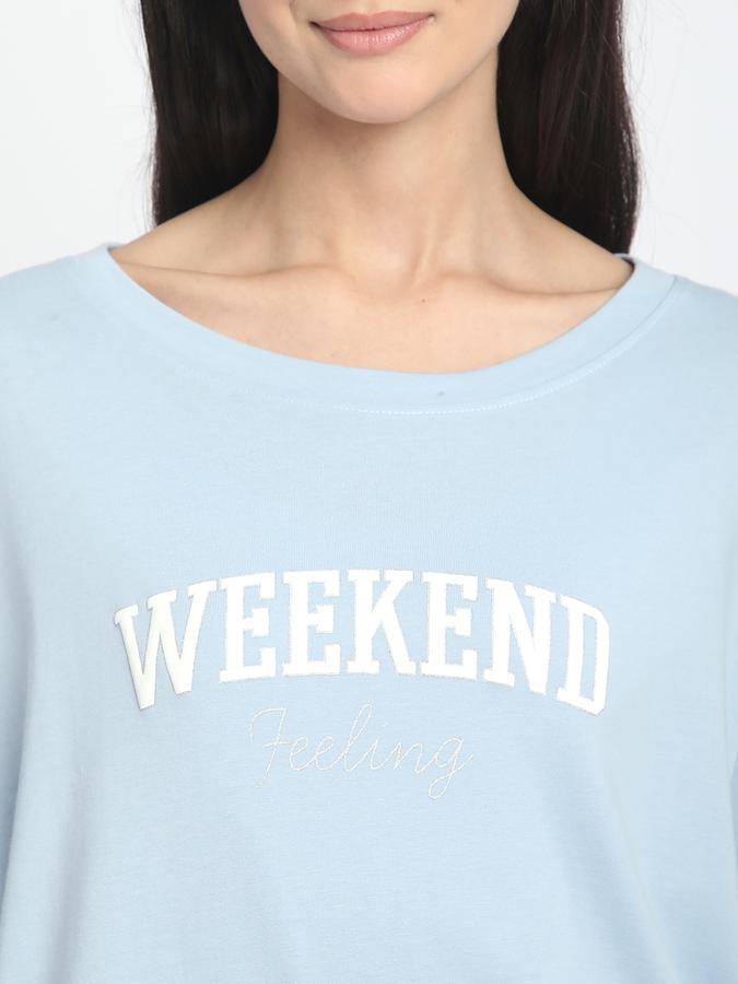 Casual Printed Women Top image number 3