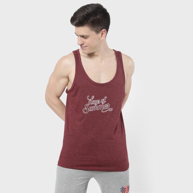 R&B Men's Tanks