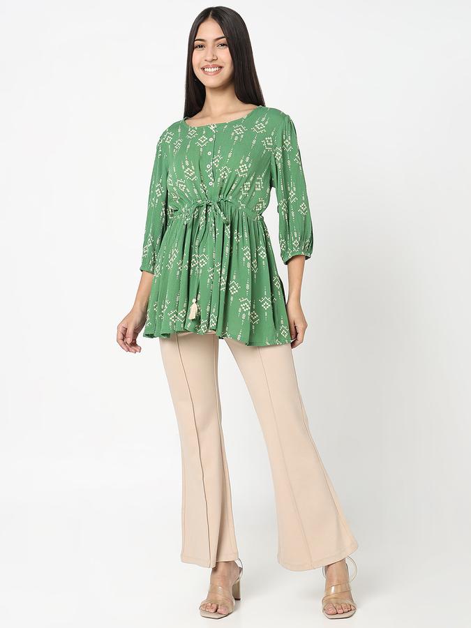 Women Printed Top