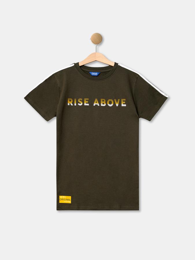 R&B Boy's T-shirt & Shorts Set image number 2