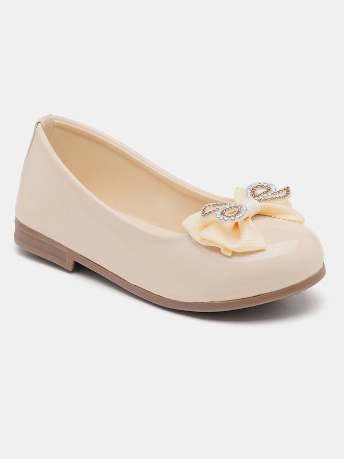 Girls Embellished Ballerinas image number 2