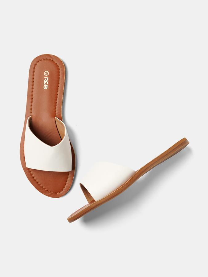 R&B Women's Flat Sandals image number 0