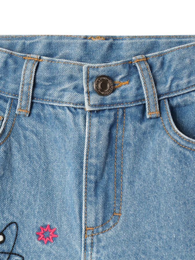 R&B Girls Blue Jeans image number 3