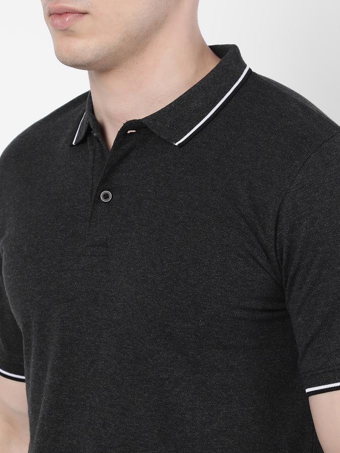 R&B Men's Polo T-Shirt image number 3