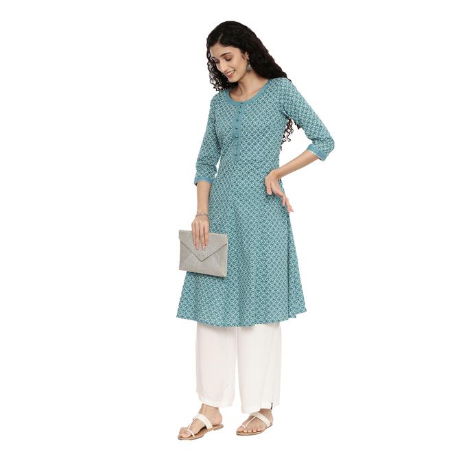 R&B Women Kurta image number 2