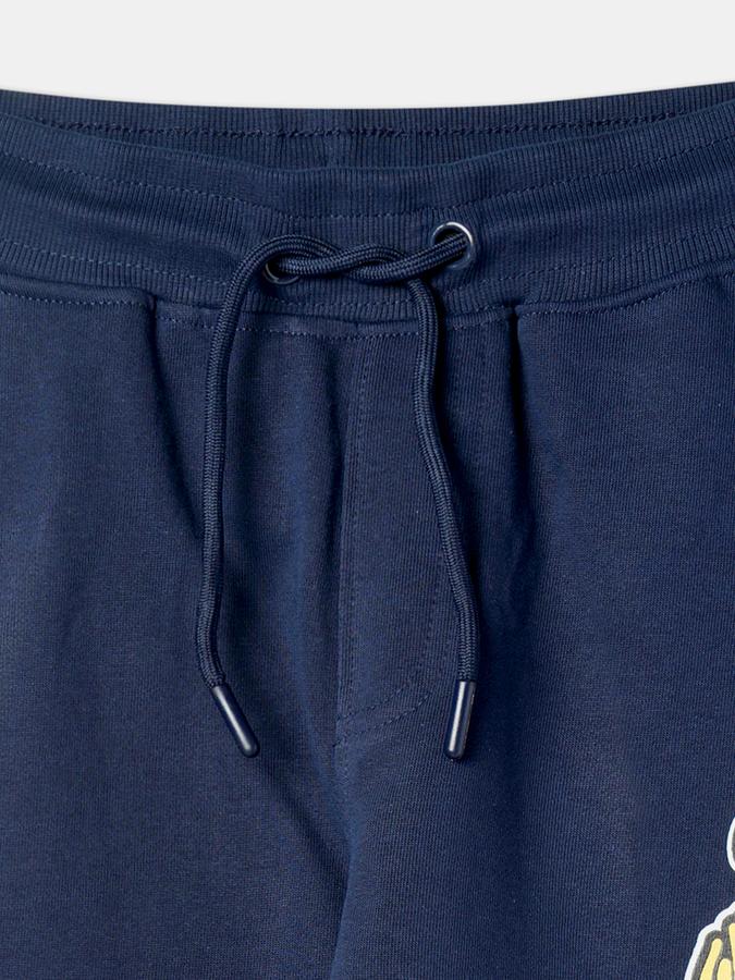 Boys Slim Fit Joggers image number 3