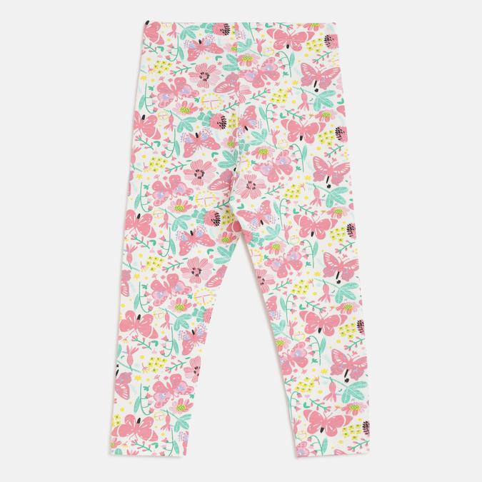 R&B Girl's Legging image number 2
