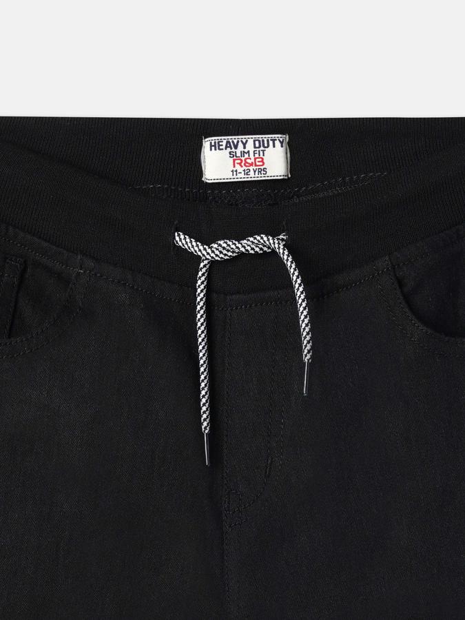 R&B Boy's Mid Rise Shorts & 3/4Ths image number 3