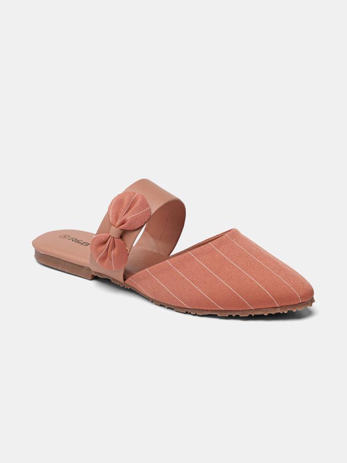 R&B Women's Flat Sandals image number 2