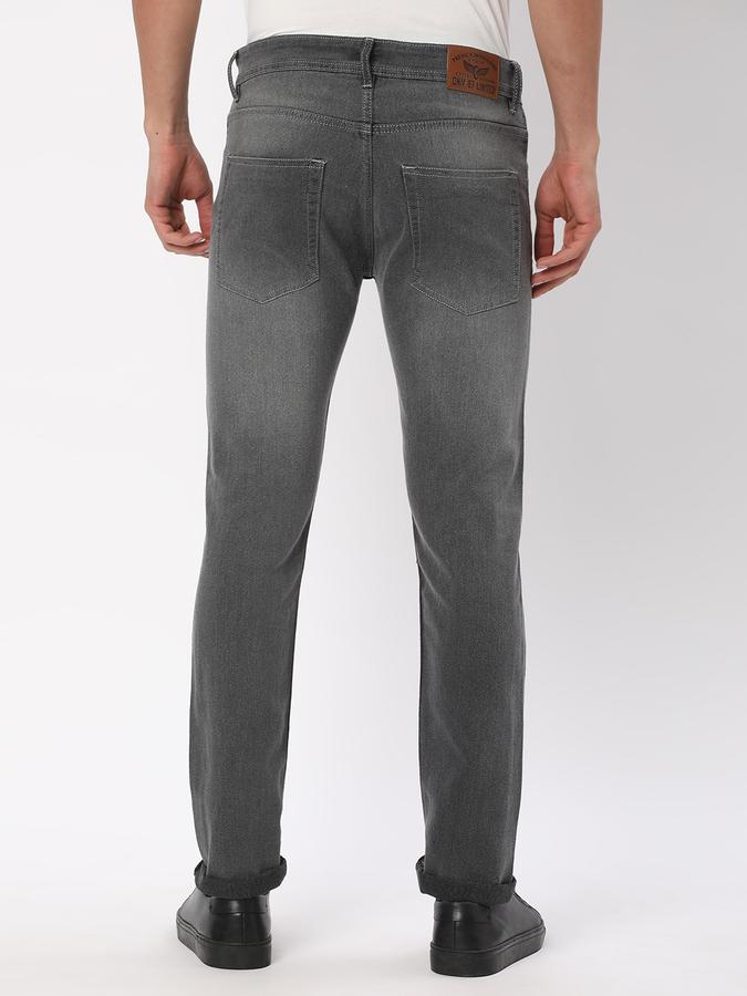 R&B Men Grey Jeans image number 2