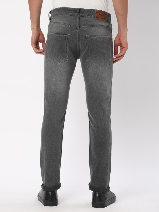 R&B Men's Slim Fit Jeans image number 2