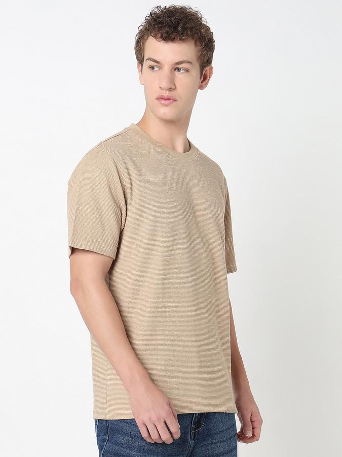 MENS CASUAL TSHIRT RELAX FIT image number 2