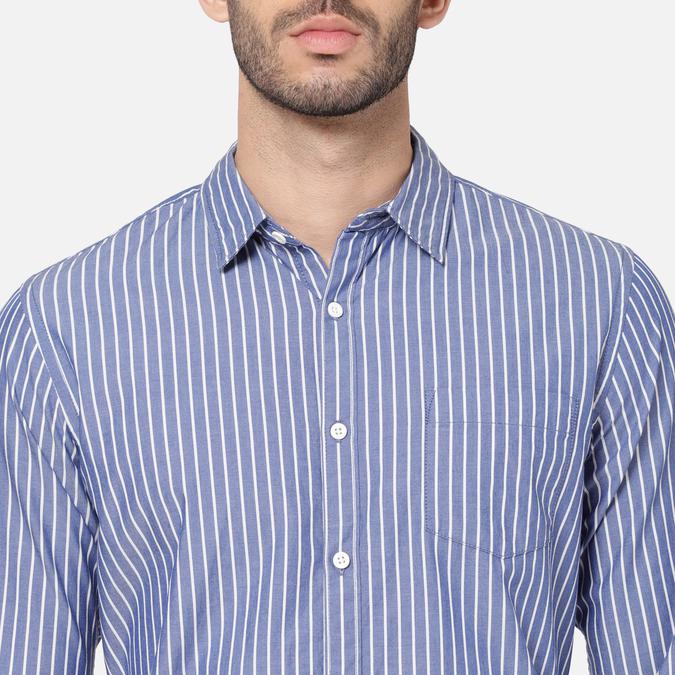 R&B Men's Casual Shirt image number 3