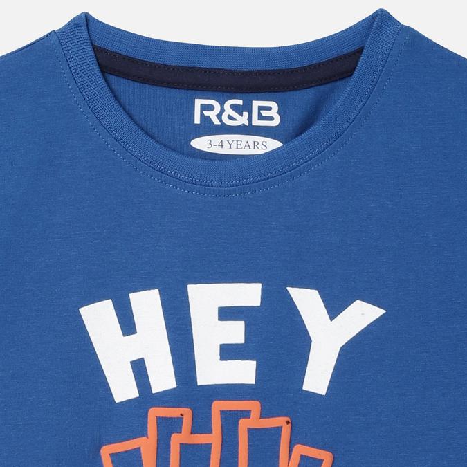 R&B Boy's T-Shirt image number 2