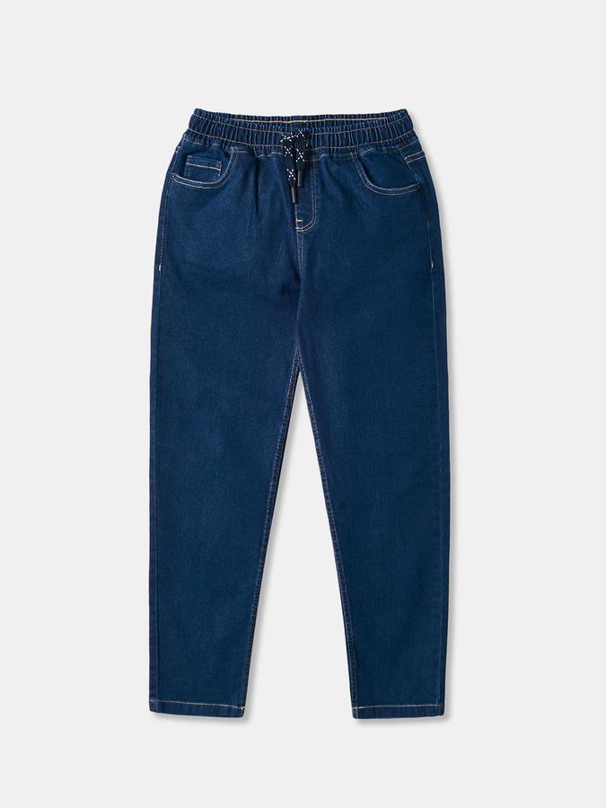 Relaxed Fit Boys Jeans image number 0