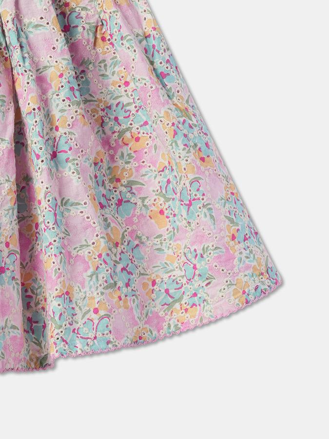 R&B Girls Pink Skirts image number 2