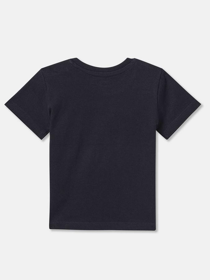 Baby Boys Printed Pure Cotton Regular T Shirt image number 1