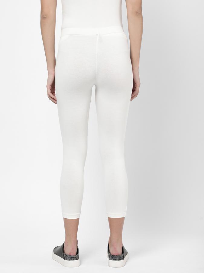 R&B Women's Capri Legging image number 2