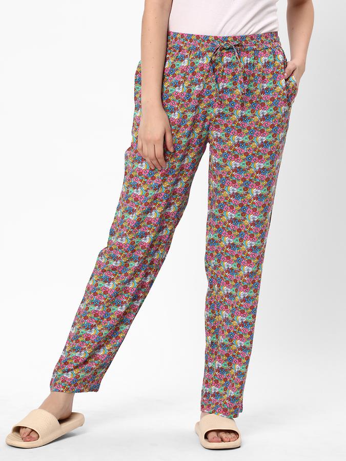 R&B Women Multi Sleep Bottoms