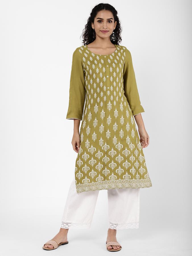 R&B Women's Kurta image number 0