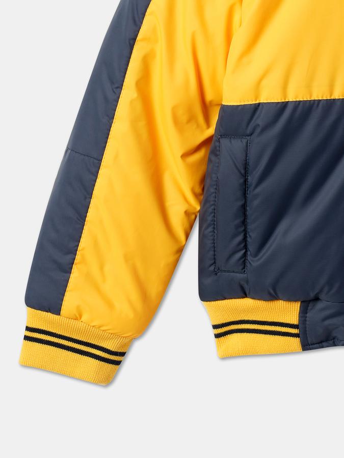 Boys Colorblock Jacket image number 3