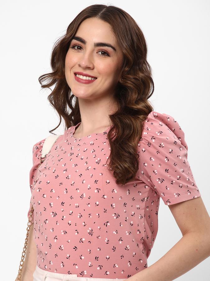 R&B Women Pink Tops