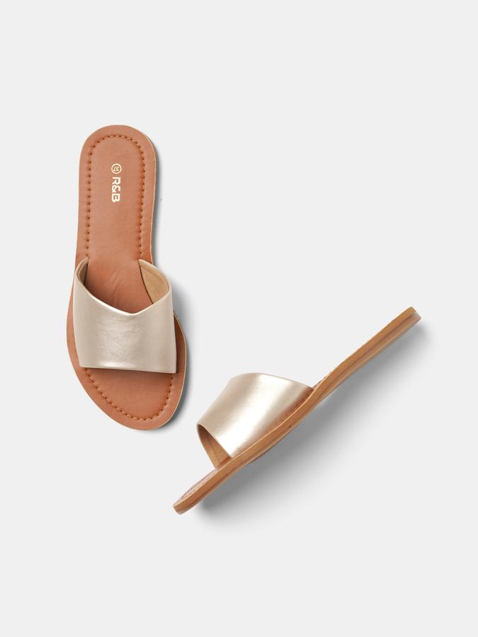 R&B Women's Flat Sandals image number 0