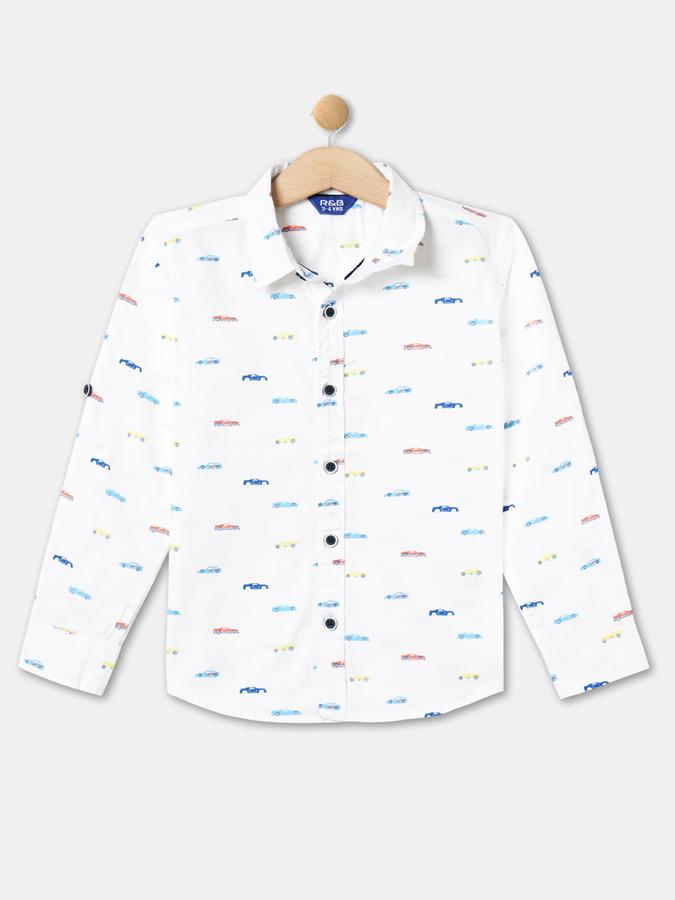 R&B Boys Shirts image number 0