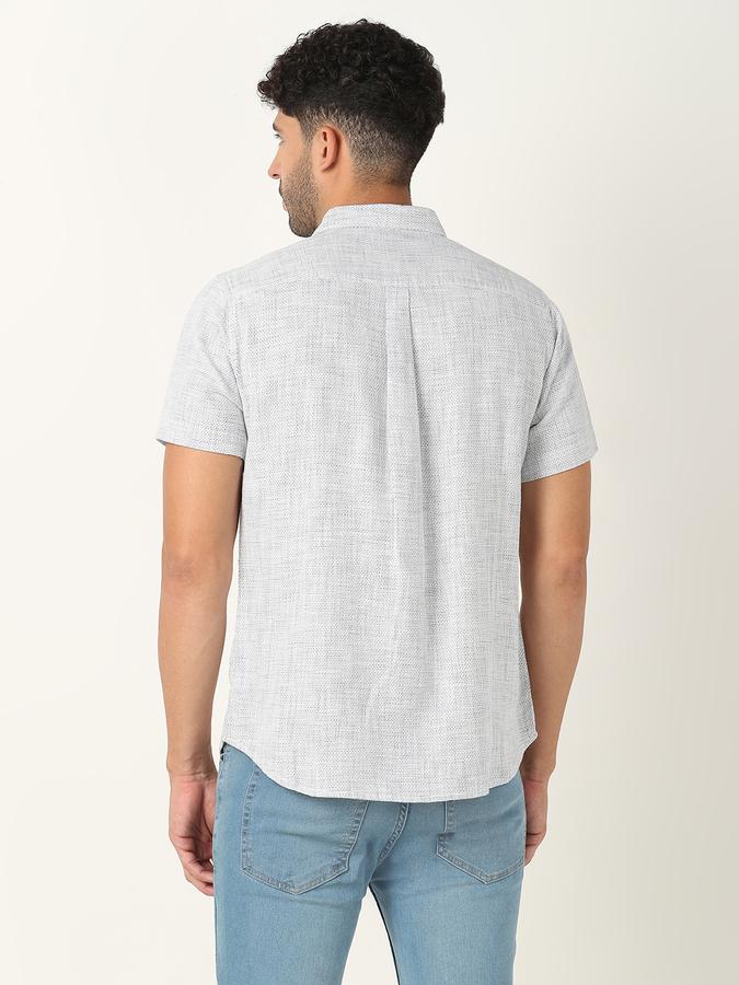 Men Relaxed Fit Shirt image number 3