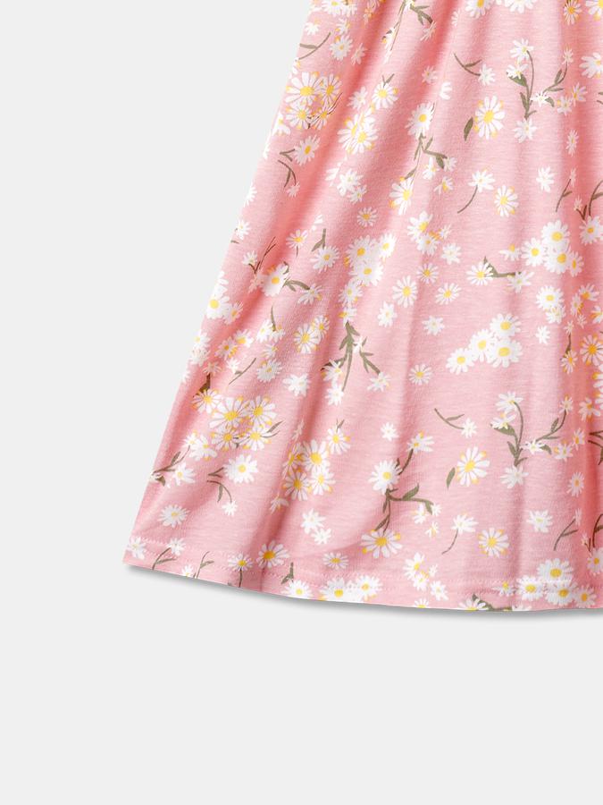 R&B Pink Girls Dresses image number 3