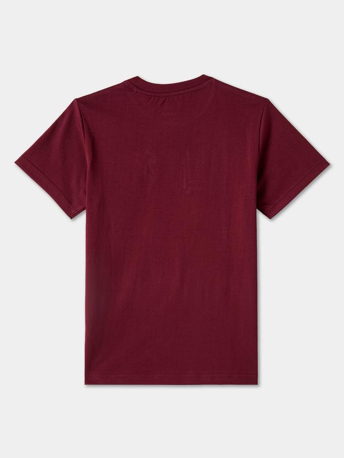 R&B BOYS PRINTED REGULAR GRAPHIC TEE data-index=