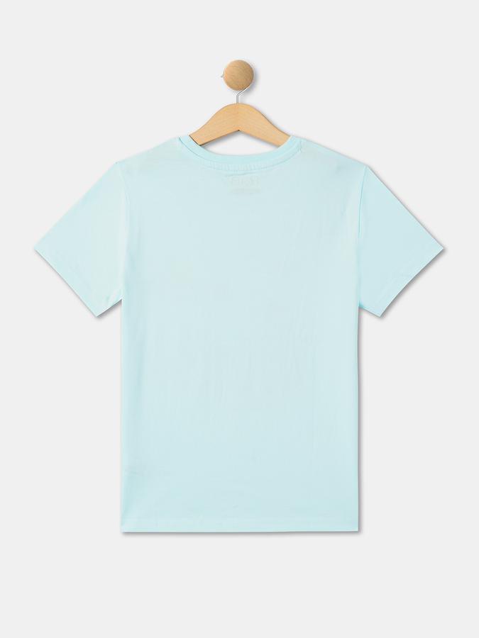 R&B Boys Blue T-Shirts image number 1