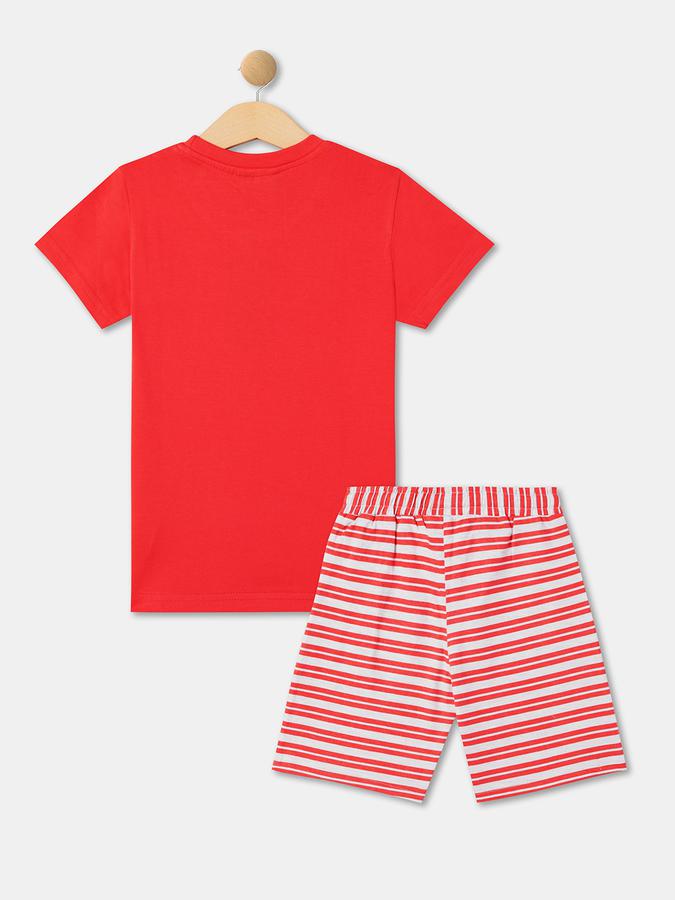 R&B Boys Red Fashion Sets image number 1
