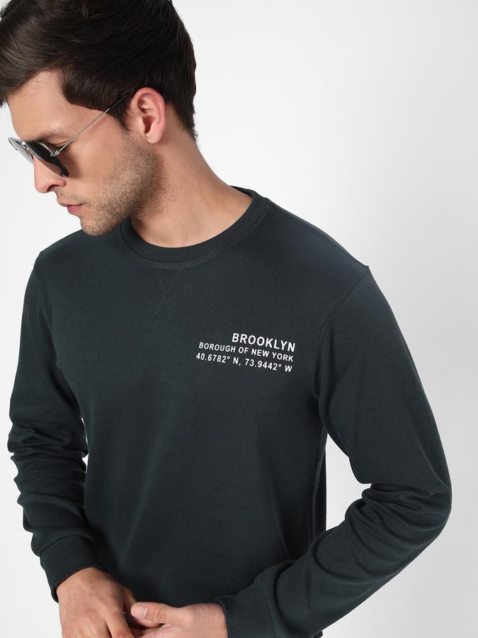 R&B Indigo Men Sweatshirts & Hoodies