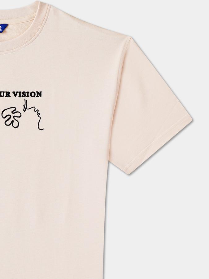 R&B BOYS SHORT SLEEVE PrintedT-SHIRT image number 2