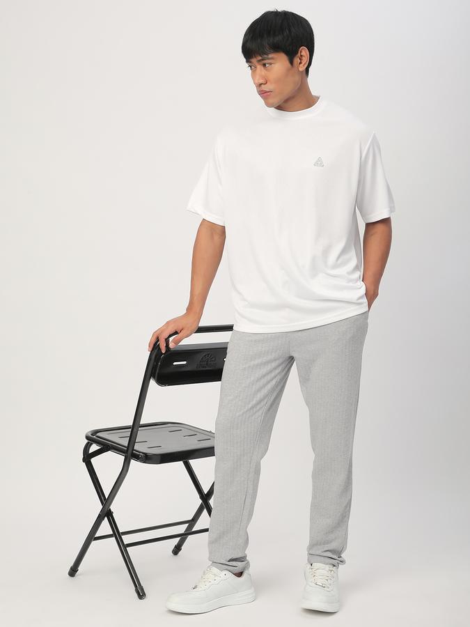 Solid Men Track Pants image number 1