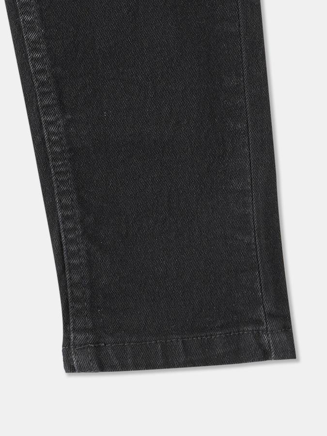 Girls Solid Jeans image number 2