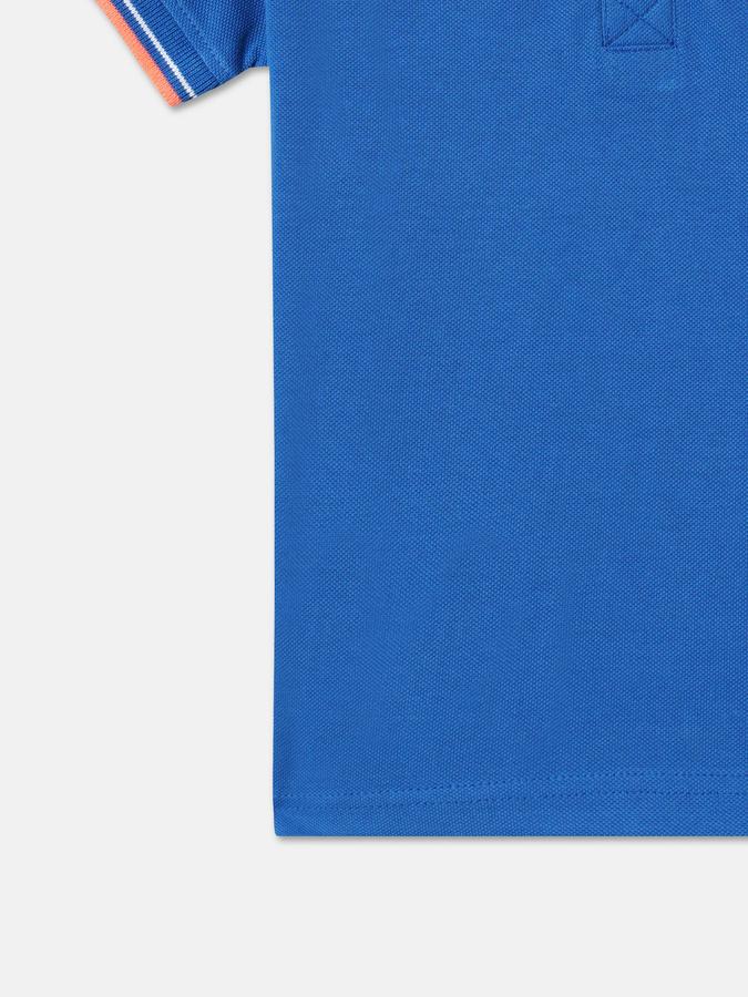R&B Boys Blue T-Shirts image number 3