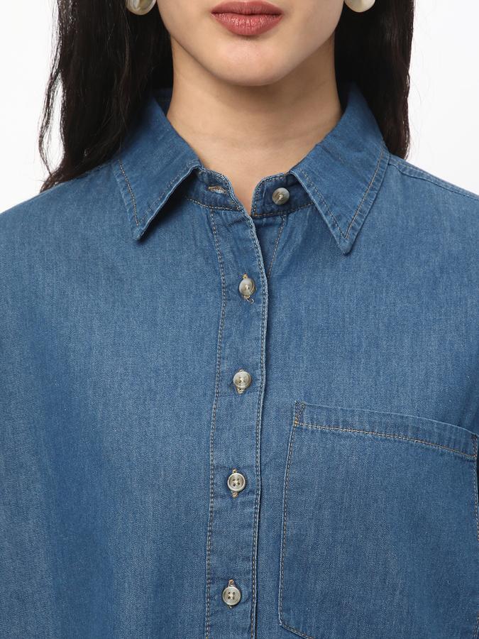 Women Regular Fit Top image number 3