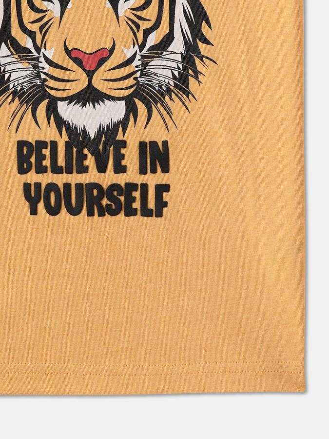 R&B Boys SHORT SLEEVE GRAPHIC TEE image number 3